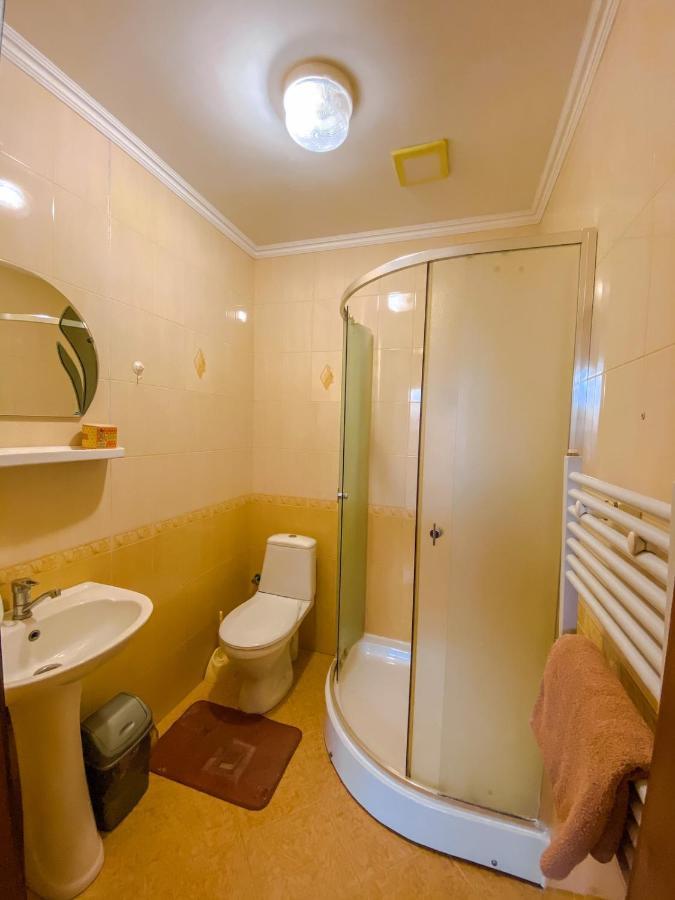 Domashnya Saduba Hotel Munkács Kültér fotó