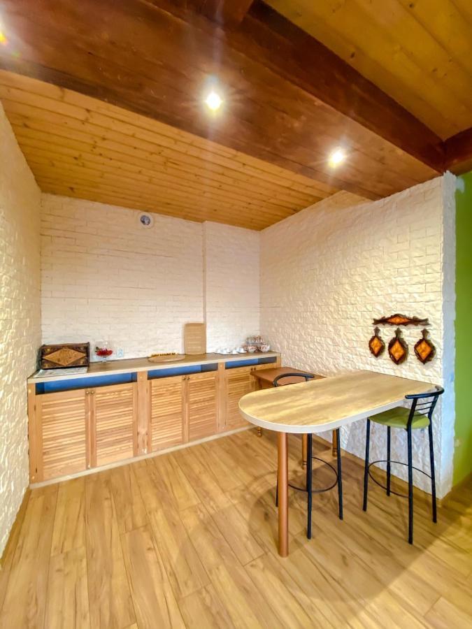 Domashnya Saduba Hotel Munkács Kültér fotó