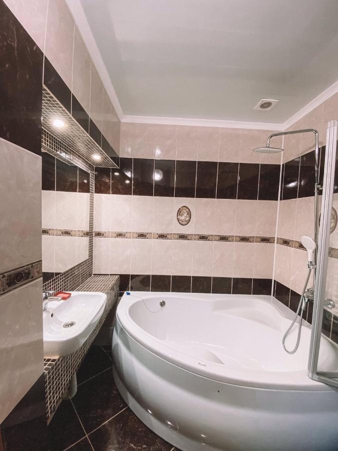 Domashnya Saduba Hotel Munkács Kültér fotó
